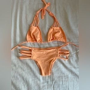 San Lorenzo swim suit size large